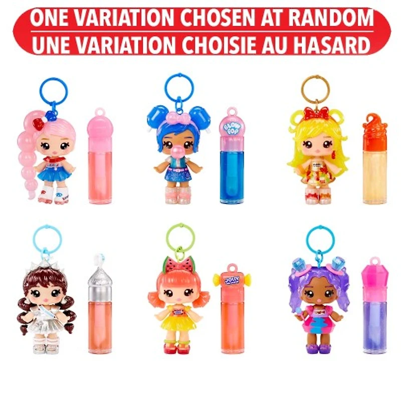 YummiLand Lipgloss x Sweets - Assortment – One Variation Chosen at Random