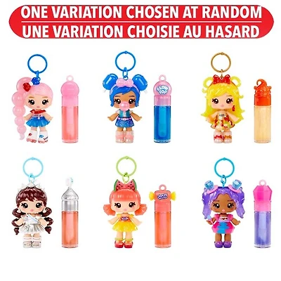 YummiLand Lipgloss x Sweets - Assortment – One Variation Chosen at Random