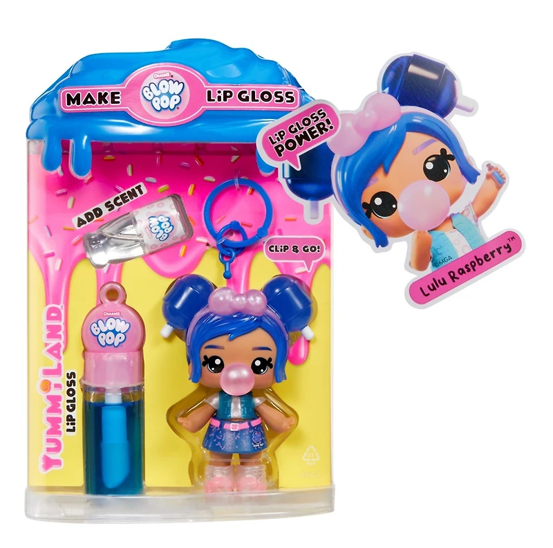 YummiLand Lipgloss x Sweets - Assortment – One Variation Chosen at Random