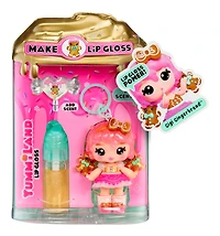 Yummiland Holiday Lipgloss Doll – One Variation Chosen at Random