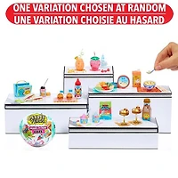 Miniverse Make It Mini Cafe Series 5 – One Variation Chosen at Random