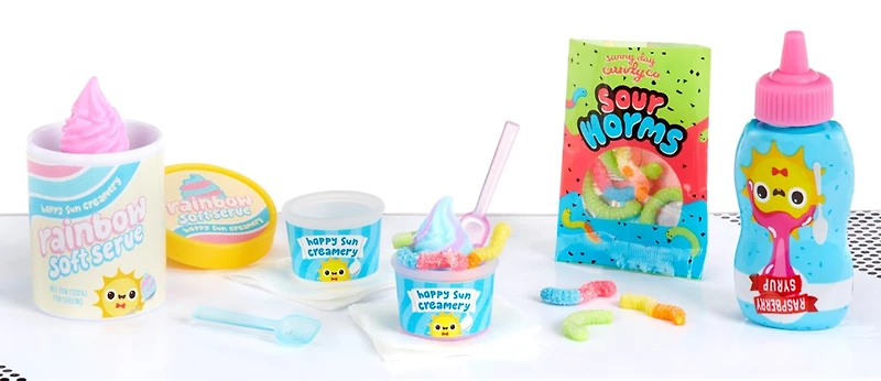 Miniverse Make It Mini Cafe Series 5 – One Variation Chosen at Random