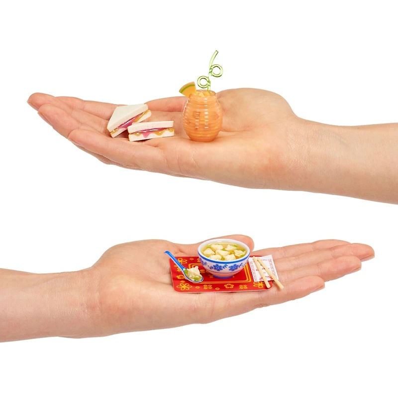 Miniverse Make It Mini Cafe Series 5 – Une variation choisie au hasard