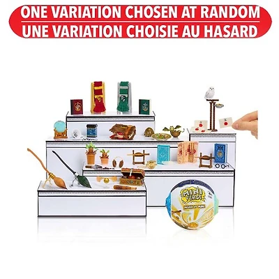 MGA's Miniverse Make It Mini Back to Hogwarts Harry Potter – One Variation Chosen at Random