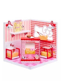 Miniverse-Hello Kitty Playset 