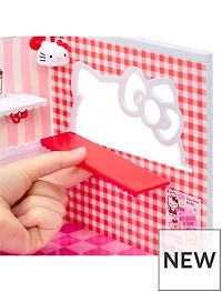 Miniverse-Hello Kitty Playset 