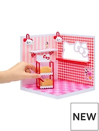 Miniverse-Hello Kitty Playset 