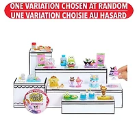 MGA's Miniverse Make It Mini Hello Kitty and Friends Series 2 – One Variation Chosen at Random