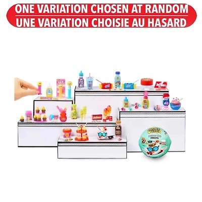 Miniverse Make It Mini Treats Blind Box (1 Pcs) – One Variation Chosen at Random