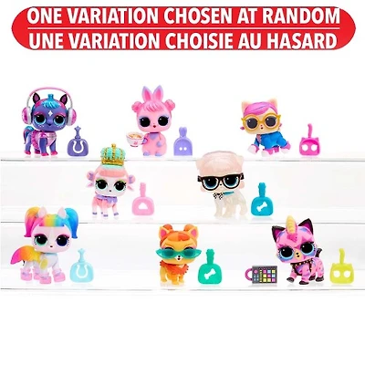 LOL Surprise! EYE Spy Series - PETS Assorted – One Variation Chosen at Random