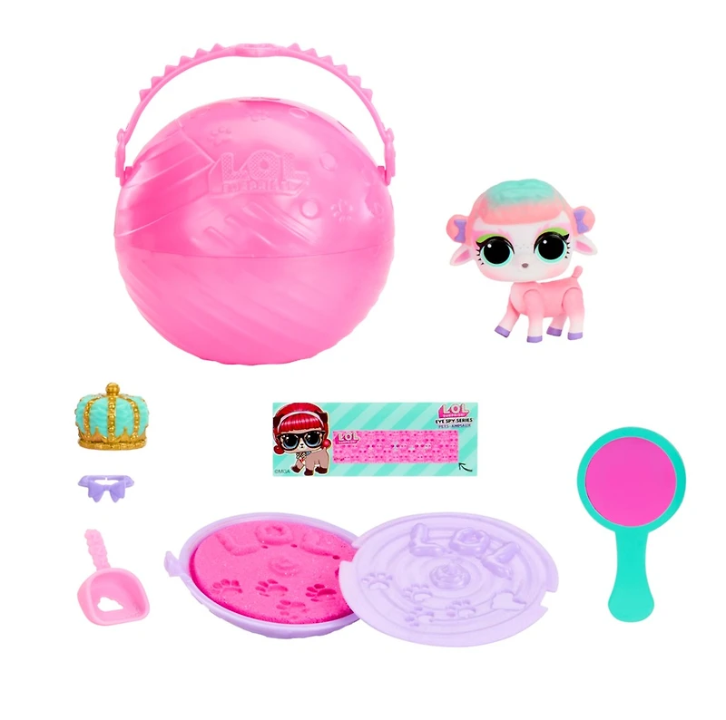 LOL Surprise! EYE Spy Series - PETS Assorted – One Variation Chosen at Random