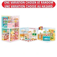 Miniverse Spaces Furniture Pack Assorted – One Variation Chosen at Random