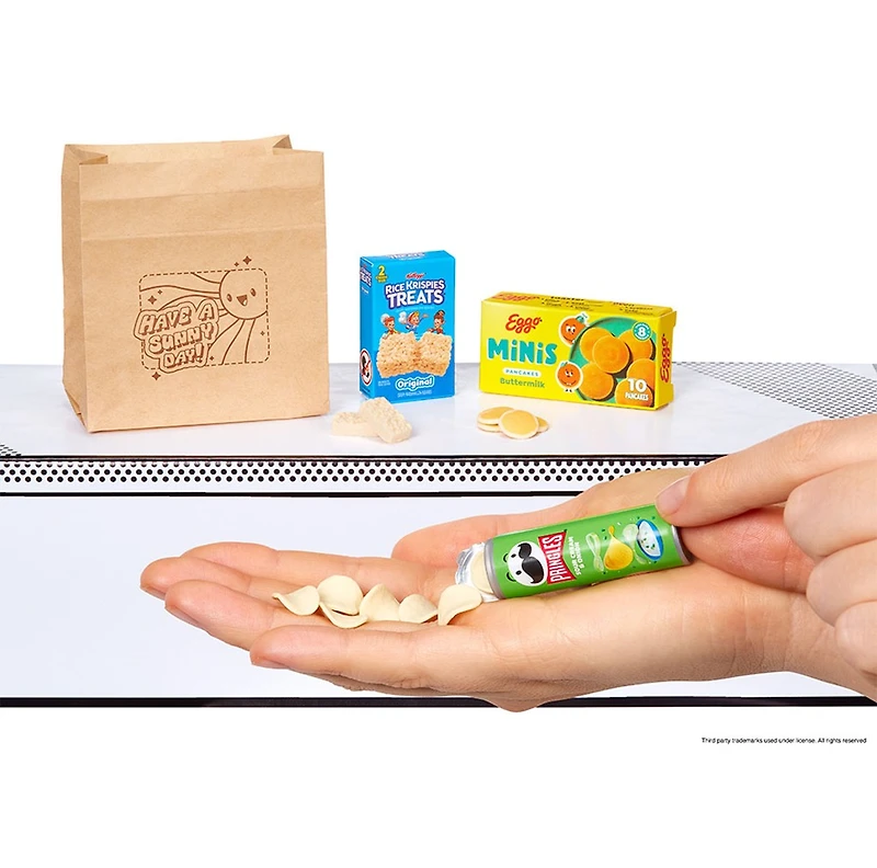 Miniverse: Real Brands Assorted – Une variation choisie au hasard