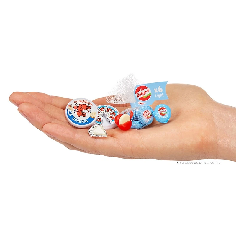 Miniverse: Real Brands Assorted – Une variation choisie au hasard