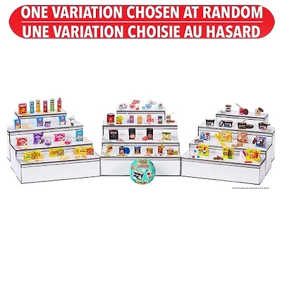 Miniverse: Real Brands Assorted – Une variation choisie au hasard