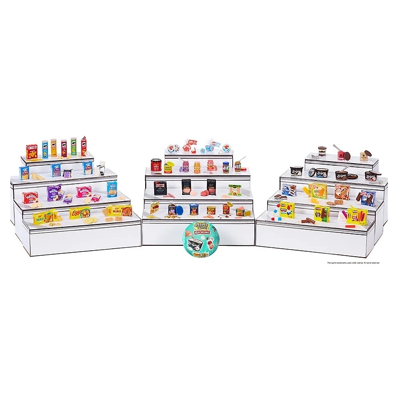 Miniverse: Real Brands Assorted – One Variation Chosen at Random