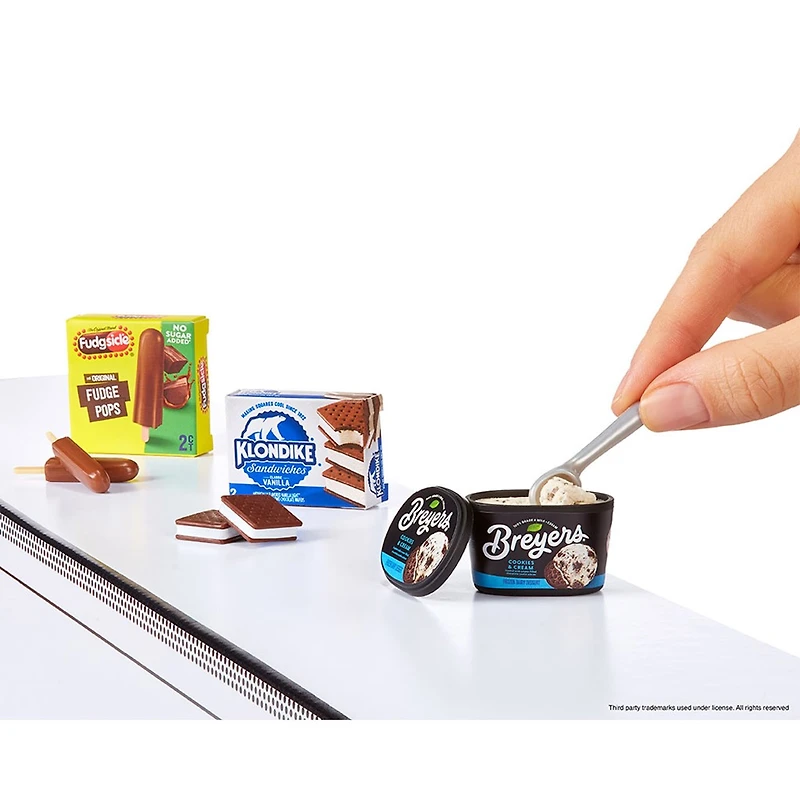 Miniverse: Real Brands Assorted – Une variation choisie au hasard