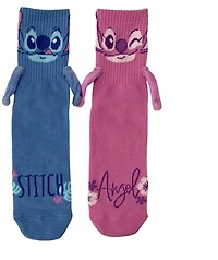 Lilo & Stitch: Angel Magnet Socks