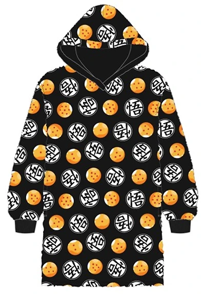 Dragon Ball Z Blanket Hoodie 