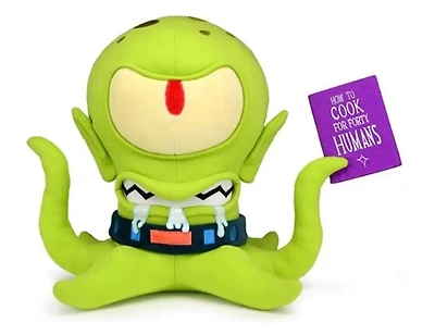 The Simpsons Treehouse of Horror Kang 13 Inch Plush