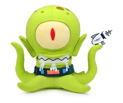 The Simpsons Treehouse of Horror Kodos 13-Inch Plush