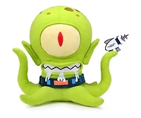 The Simpsons Treehouse of Horror Kodos 13-Inch Plush 