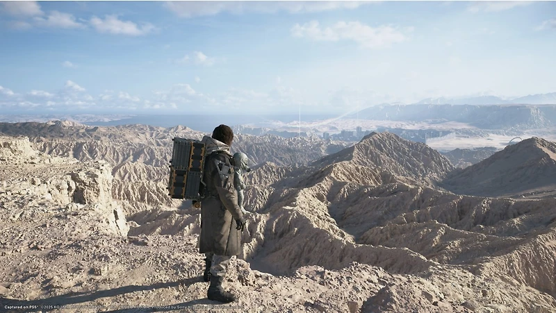 Death Stranding 2: On The Beach