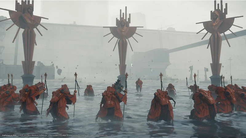 Death Stranding 2: On The Beach