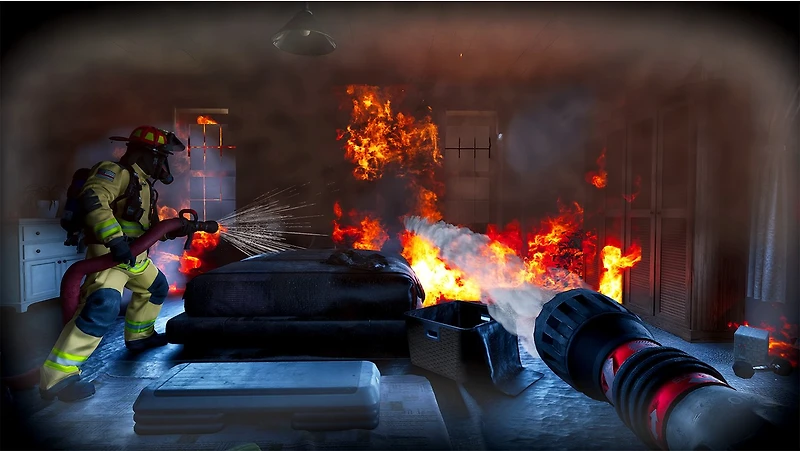 Firefighting Simulator: Ignite