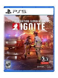 Firefighting Simulator: Ignite