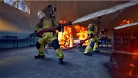 Firefighting Simulator: Ignite