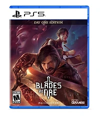 Blades Of Fire Day 1 Edition 