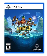 SteamWorld Heist II