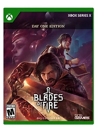 Blades Of Fire Day 1 Edition