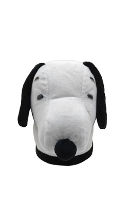 Peanuts: Snoopy Plush Slippers