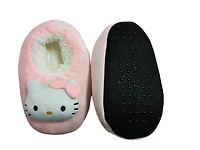 Hello Kitty: Pink Slippers