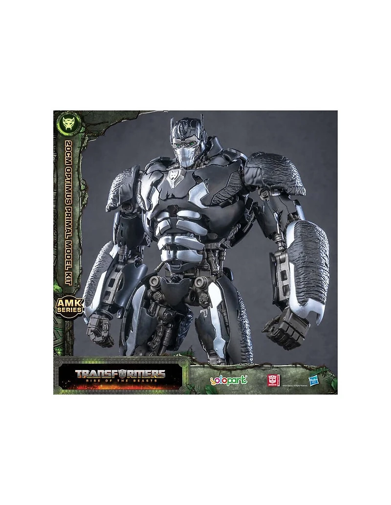Rise Of The Beasts Optimus Primal 20cm Model Kit Rise of Beasts 
