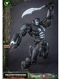 Rise Of The Beasts Optimus Primal 20cm Model Kit Rise of Beasts 