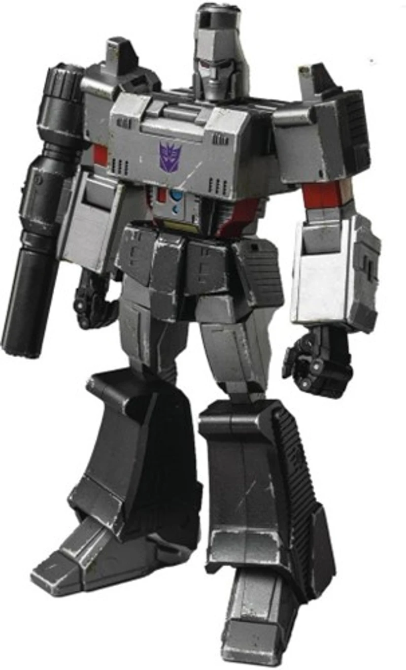 Transformers Generation 1 8 Inch Model Kit AMK Pro Series Diecast - Megatron 