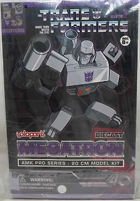 Transformers Generation 1 8 Inch Model Kit AMK Pro Series Diecast - Megatron 