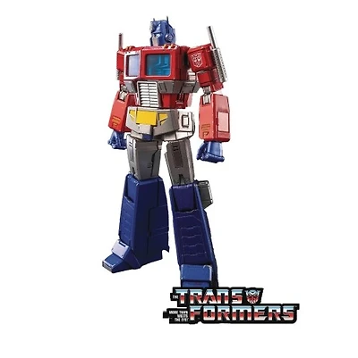 Transformers Generation 1 8 Inch Model Kit AMK Pro Series Diecast - Optimus Prime