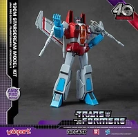 Yolopark - Transformers: Chapter 3 - Starscream G1 8-Inch (19 Cm) Pro Amk Advanced Model Kit 