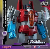 Yolopark - Transformers: Chapter 3 - Starscream G1 8-Inch (19 Cm) Pro Amk Advanced Model Kit 