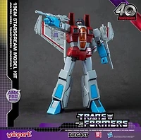 Yolopark - Transformers: Chapter 3 - Starscream G1 8-Inch (19 Cm) Pro Amk Advanced Model Kit