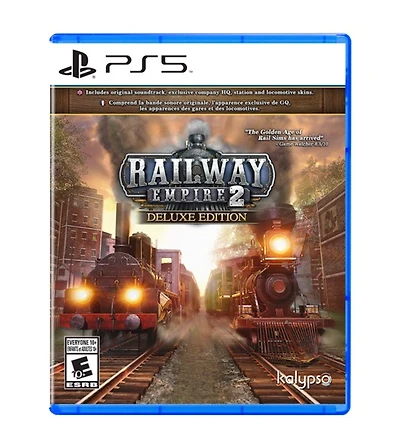 Railway Empire 2