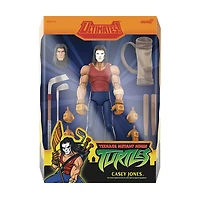 Teenage Mutant Ninja Turtles Ultimate Action Figure Wave 13 - Casey Jones