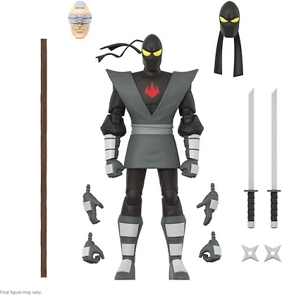 Teenage Mutant Ninja Turtles - ULTIMATES! Wv13 - Foot Ninja