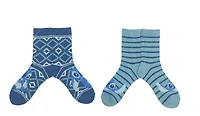 Lilo & Stitch: Stitch Cozy Boot Socks – 2 Pack