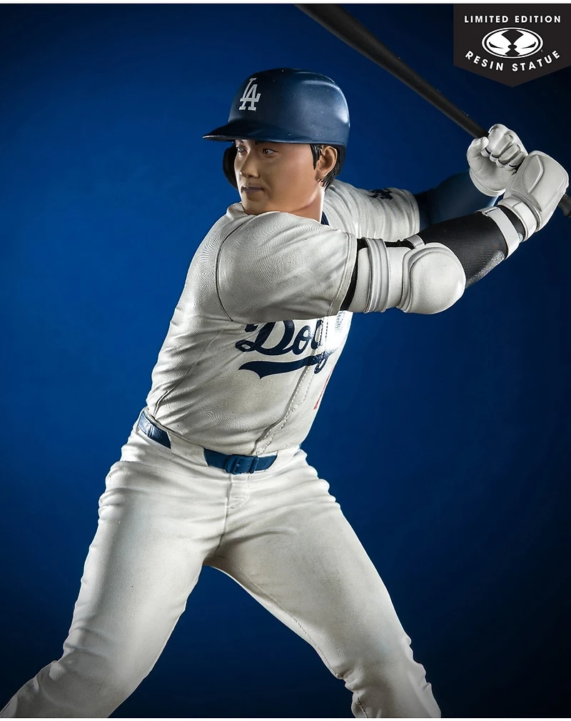 MLB Shohei Ohtani (LA Dodgers) 1:6th Scale Resin Statue 