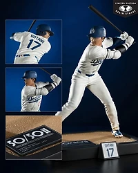 MLB Shohei Ohtani (LA Dodgers) 1:6th Scale Resin Statue 